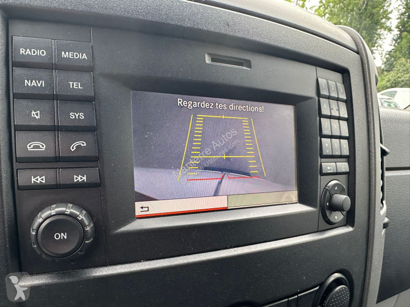 عربة نفعية Mercedes SPRINTER 12000 HT 214 CDI...