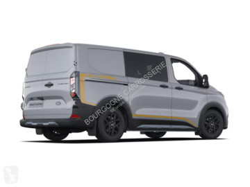 عربة نفعية مقفلة Ford