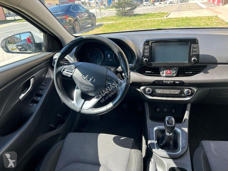 Furgoneta Hyundai 1.0 T-GDi 120