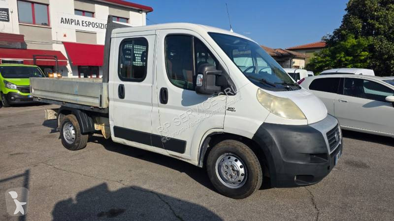 Samochód dostawczy Fiat