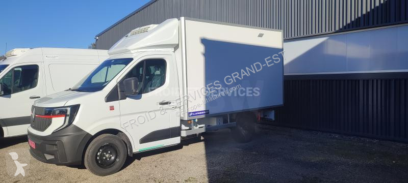 Nyttofordon Renault Châssis-cabine Traction...