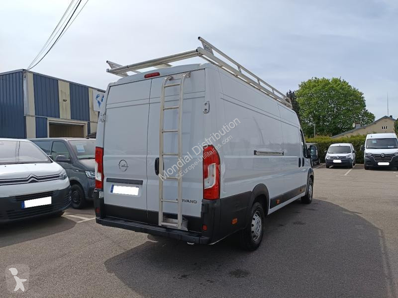 Opel L4H2 MAXI HDI 165 BUSINESS Transporter