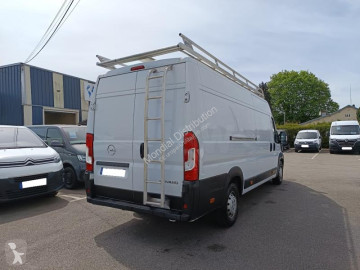 Fourgon long Opel