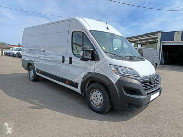 Fourgon long Opel