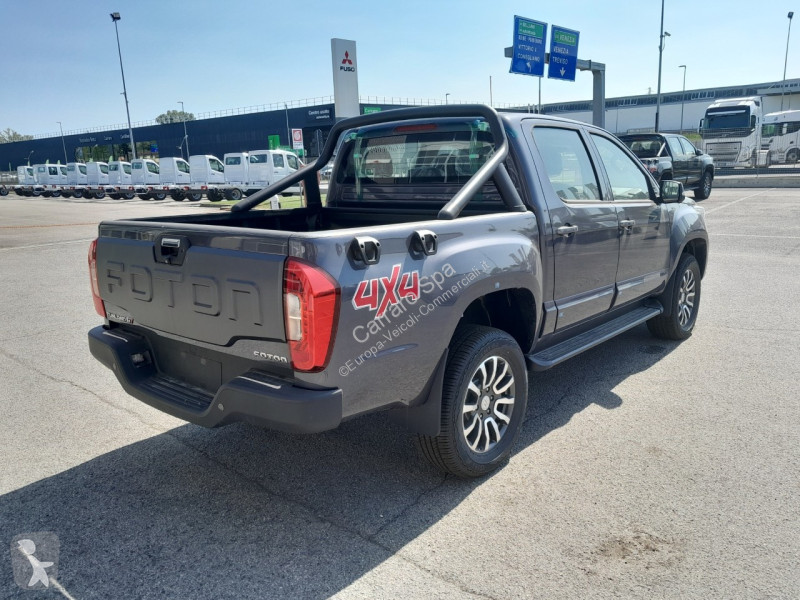 عربة نفعية Foton G7