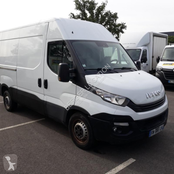 Коммерческий автомобиль Iveco  Daily