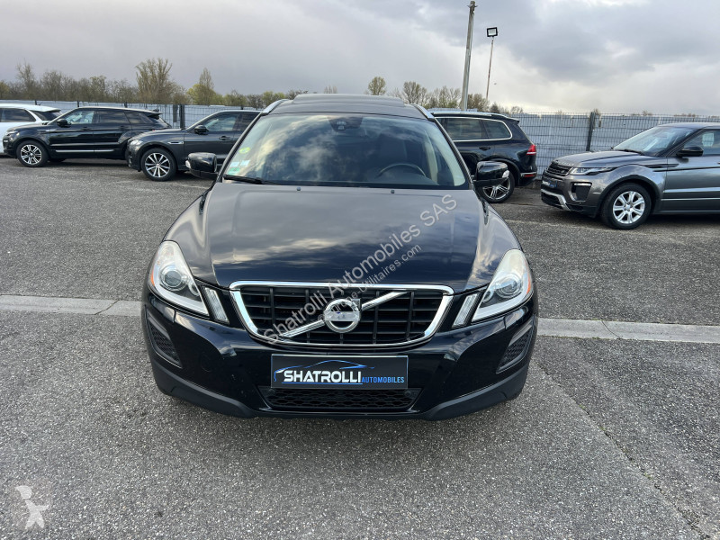 Samochód dostawczy Volvo D5 2.4d 215ch AWD...