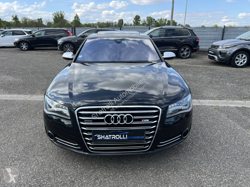 Samochód dostawczy Audi III 3.0 V6 TDI 250ch...