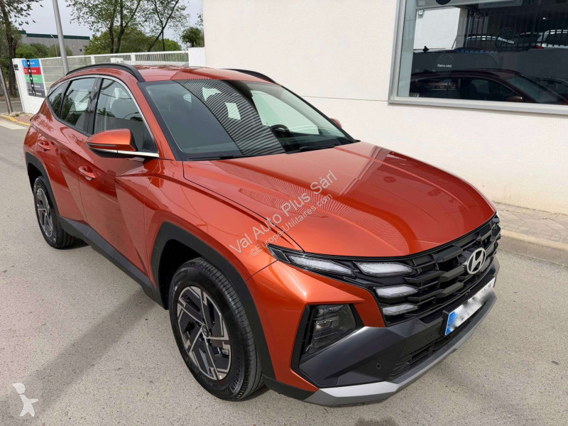 Samochód dostawczy Hyundai