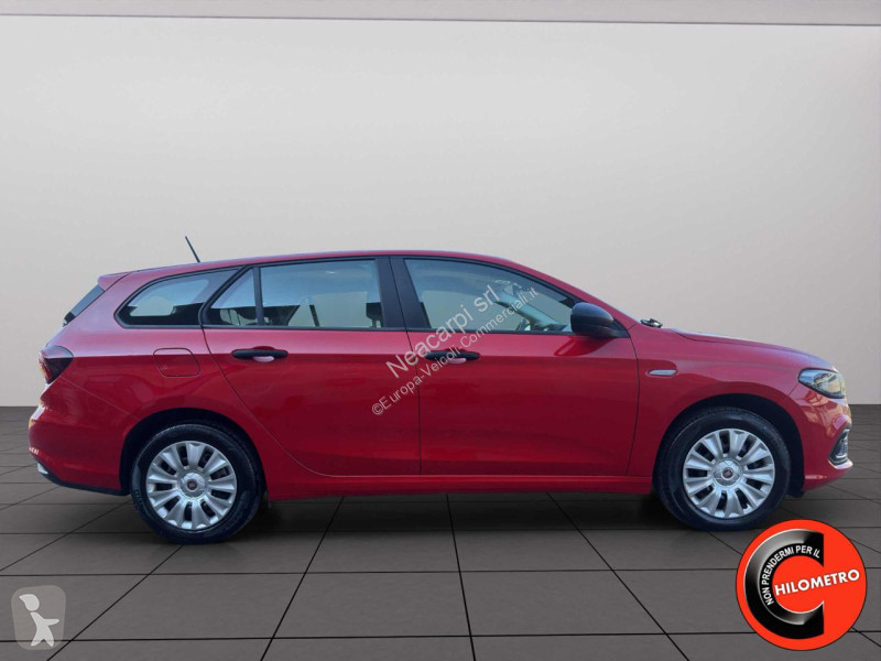 Furgoneta Fiat