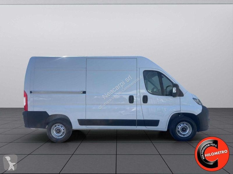Veicolo commerciale Peugeot
