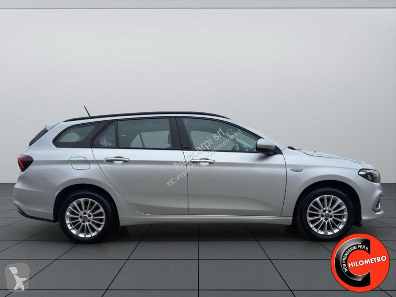 Furgoneta Fiat