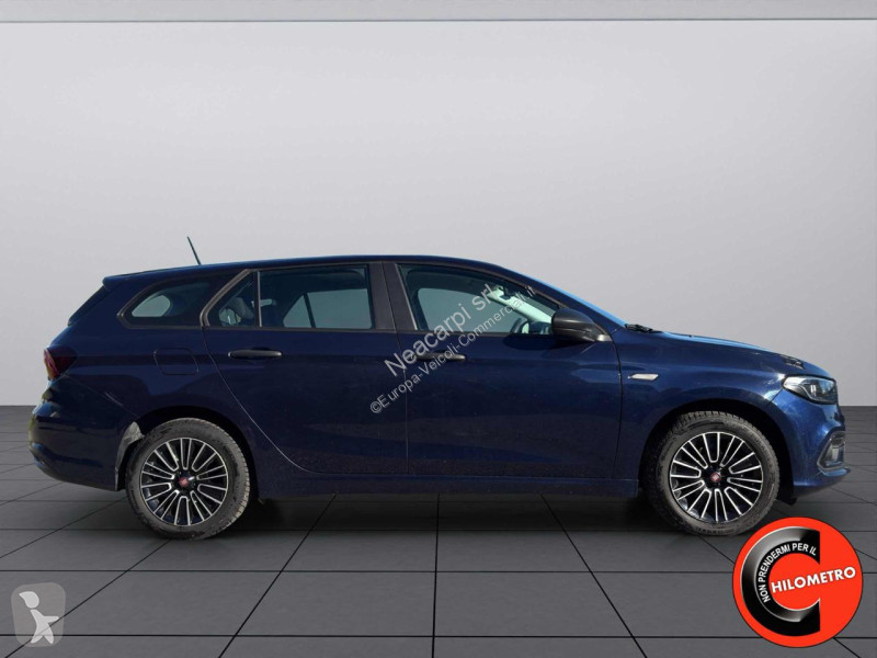 Furgoneta Fiat