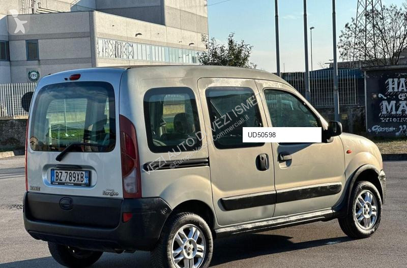 Samochód dostawczy Renault