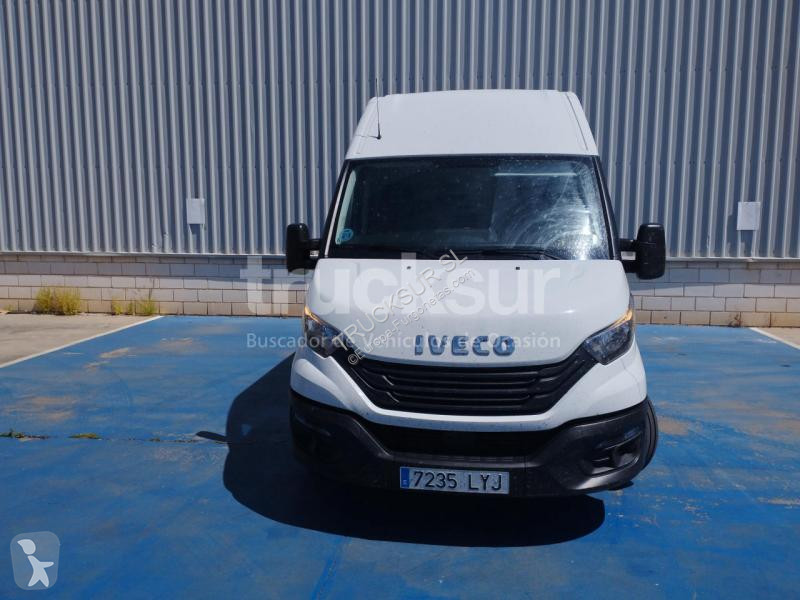 Furgoneta Iveco  DAILY 35S16 12M3