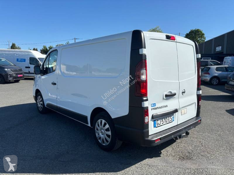 Furgoneta Nissan