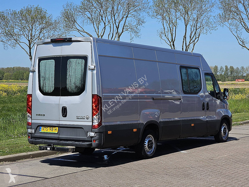 Bedrijfswagen Iveco 35S16 ac automaat EURO6