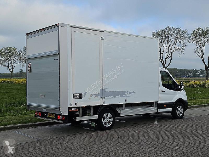 عربة نفعية Ford 2.0 Bakwagen Laadklep !