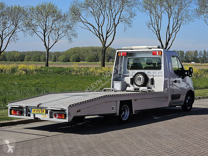 Nyttofordon Opel 2.3 CDTI 165 OPRIJWAGEN