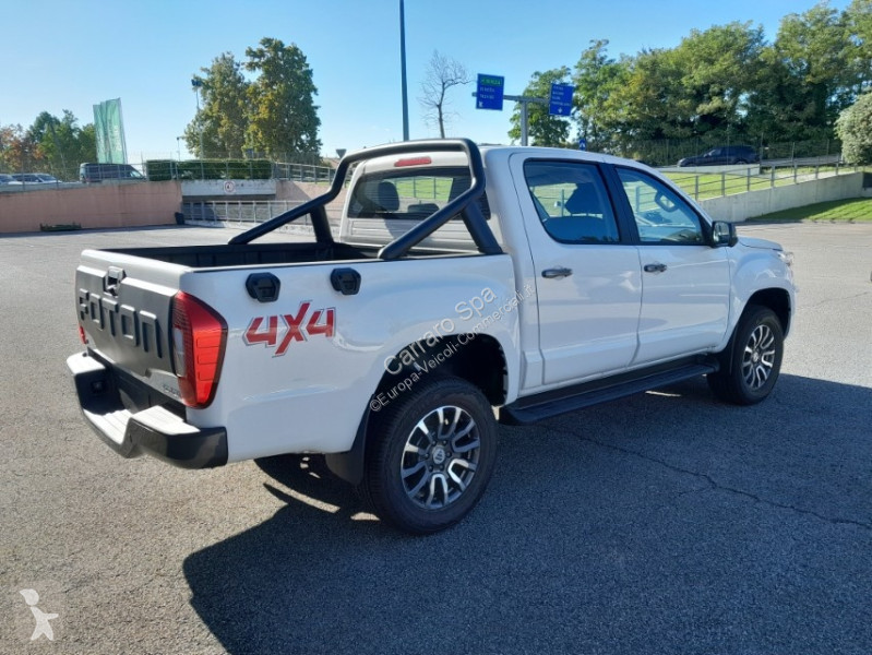 عربة نفعية Foton G7