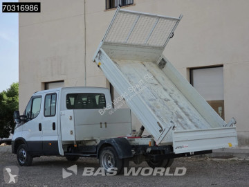 Con volquete Iveco