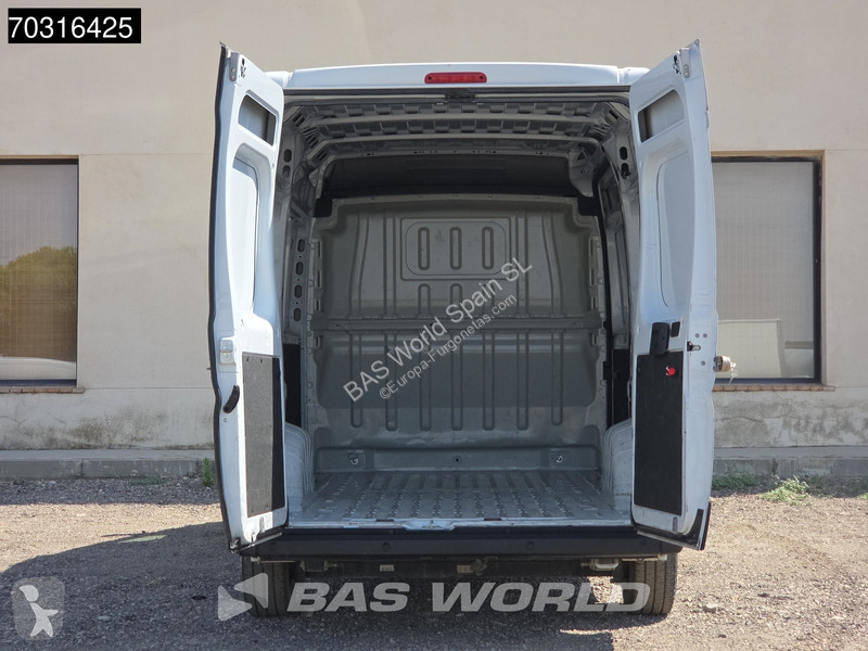 Peugeot L2H2 - Aire Acondicionado - Control de...