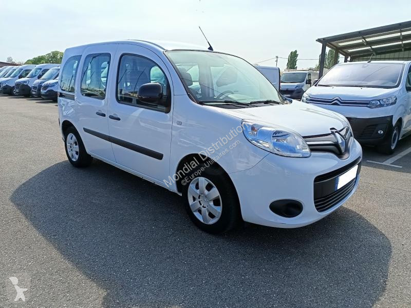عربة نفعية Renault 1.5 dci 95 TPMR