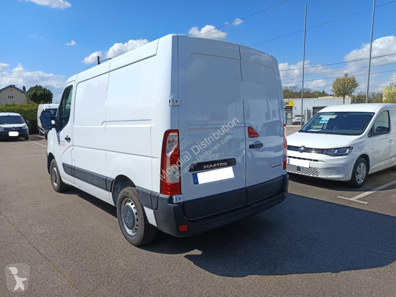 Furgoneta Renault L1H1 DCI 135 grand confort