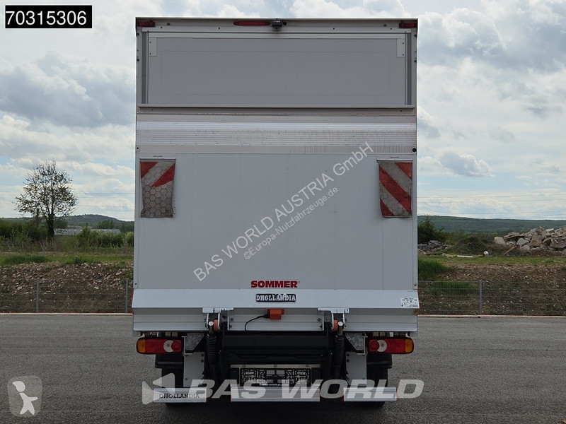 Veicolo commerciale Opel 140PK Ladebordwand...