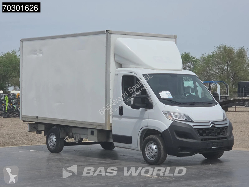 Furgoneta Citroën 140pk Caja cerrada - Puertas...