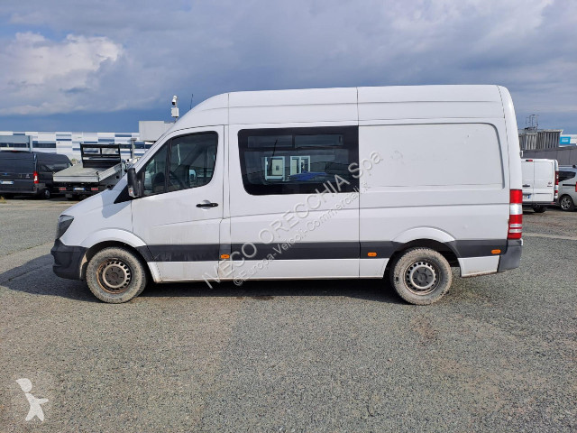 Furgoneta Mercedes SPRINTER