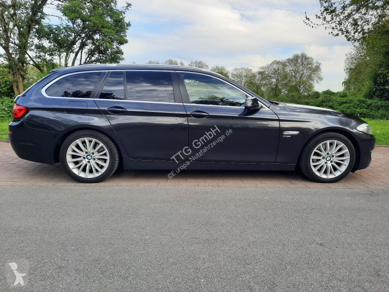 BMW 530d xDrive  ATM 40Tkm Transporter
