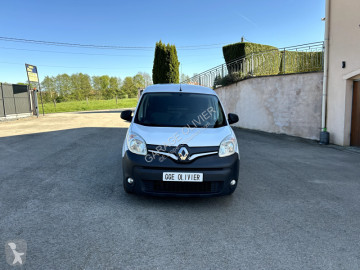 Fourgon Renault