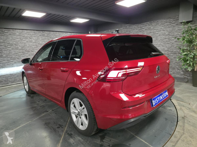 عربة نفعية Volkswagen GOLF VIII 2.0 TDI SCR -...