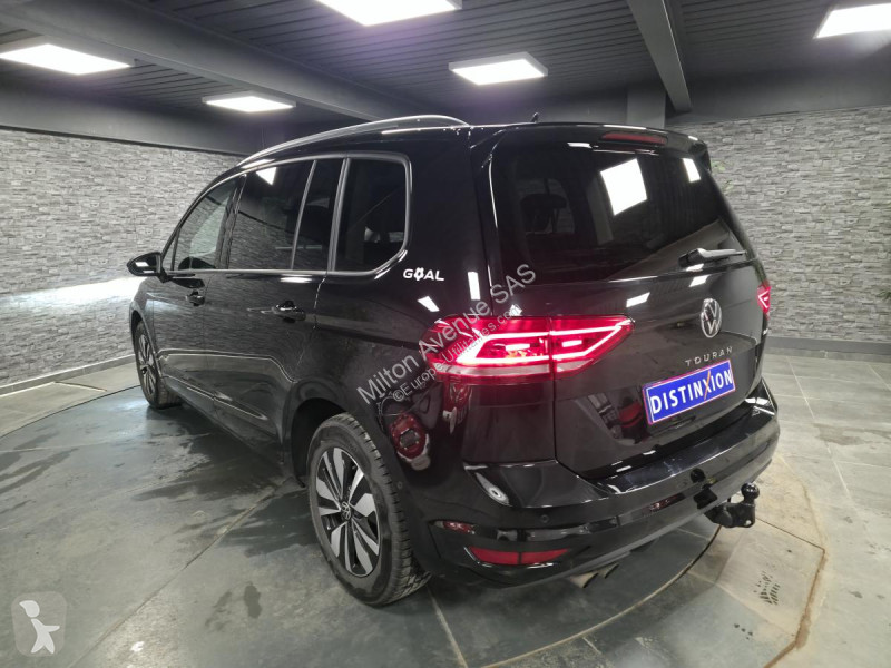 Furgoneta Volkswagen TOURAN 2.0 16V TDI SCR -...