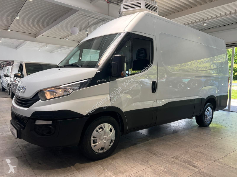 Iveco 35-160 Hoch+Lang*L2-H2*Garantie* Transporter