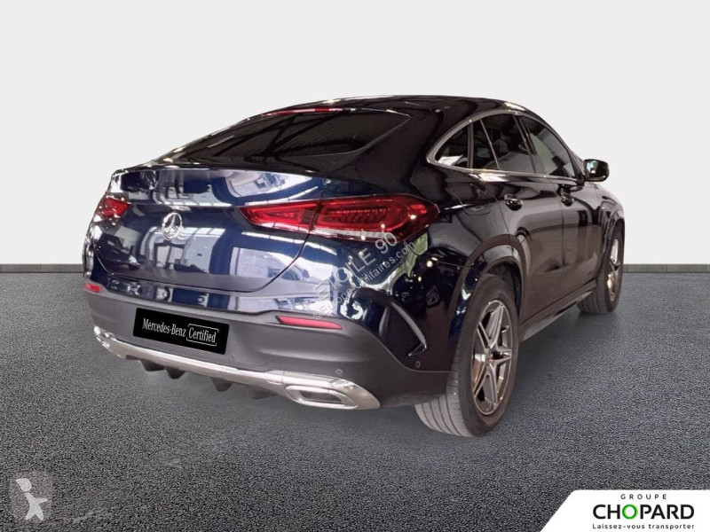 Mercedes GLE Coupé 350 de 9G-Tronic 4Matic...