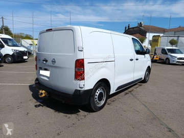 Fourgon moyen Opel