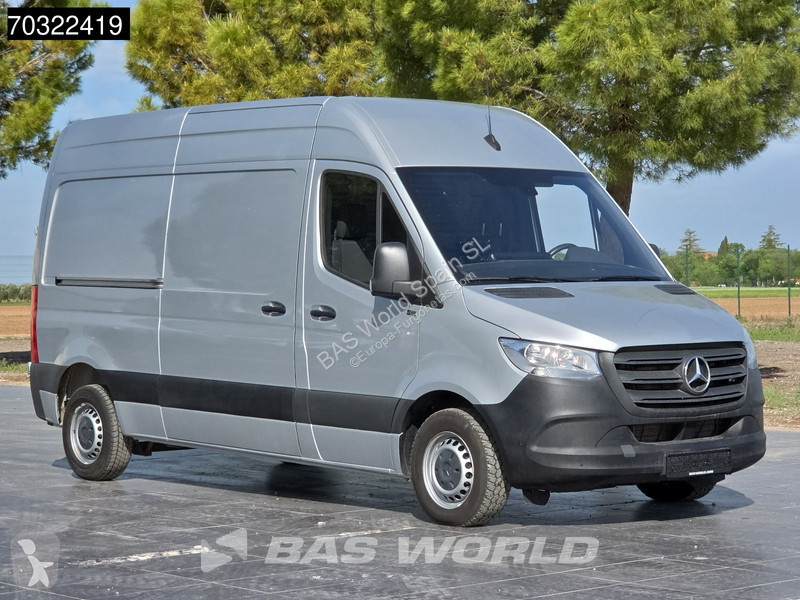 Furgoneta Mercedes 215 CDI Proximaente en...