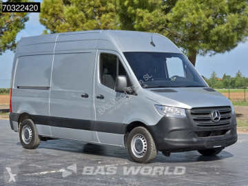 Caja cerrada Mercedes