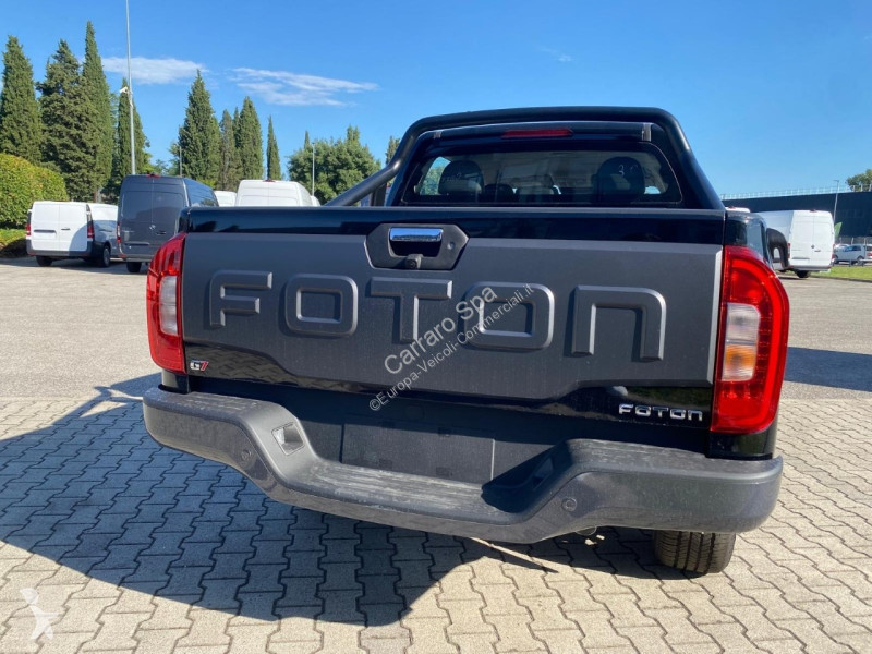 Samochód dostawczy Foton G7