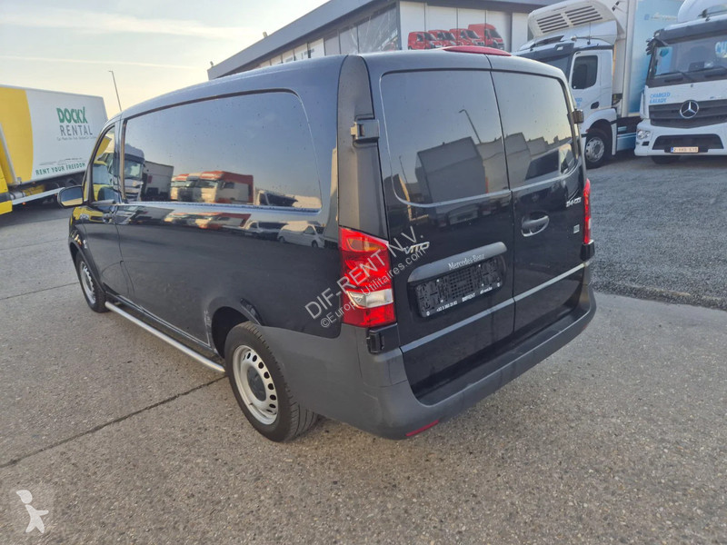 Furgoneta Mercedes 114 CDI