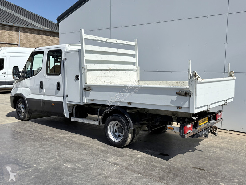 Furgoneta Iveco 35C14 2.3 Kipper Dubbele Cabine...