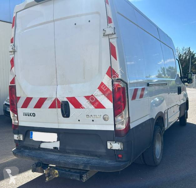 Véhicule utilitaire Iveco
