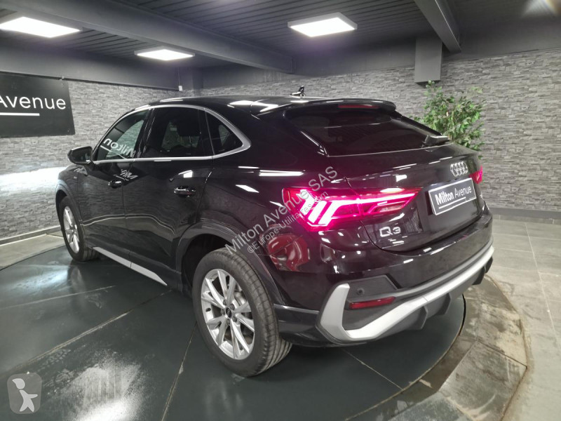 Audi Q3 Sportback 2.0 35 TDI - 150 - BV...