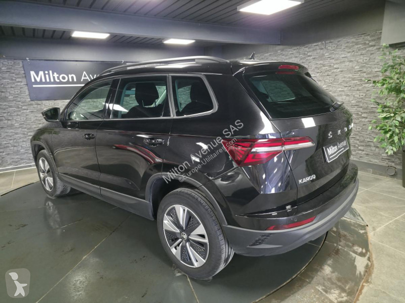 Furgoneta Skoda KAROQ 2.0 TDI SCR - 116 BV DSG7...
