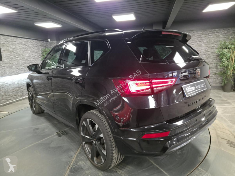 عربة نفعية Cupra Ateca 1.5 16V TSI - 150 - BV...