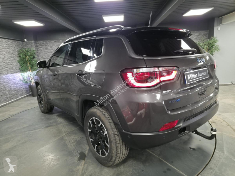 Samochód dostawczy Jeep COMPASS 1.3 GSE T4 -...