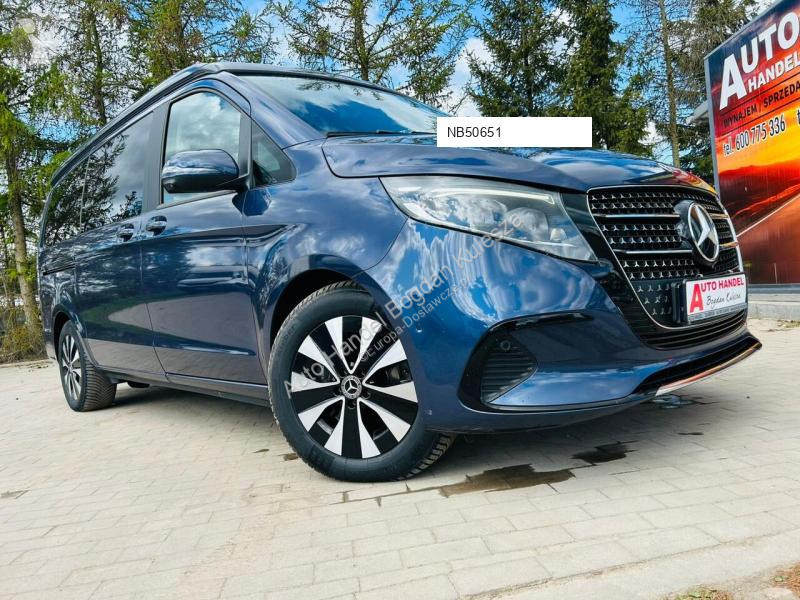 Samochód dostawczy Mercedes V300
