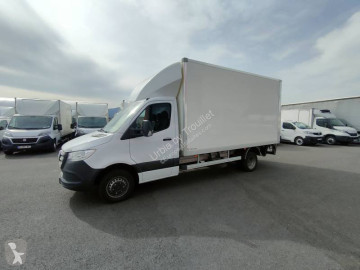 Caja gran volumen Mercedes